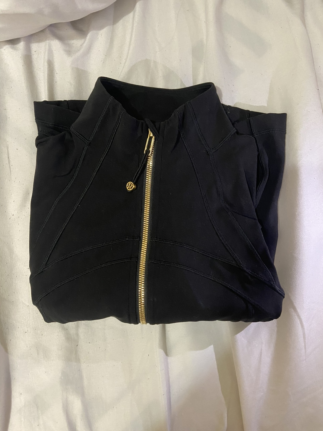 Lululemon Define Jacket - Black