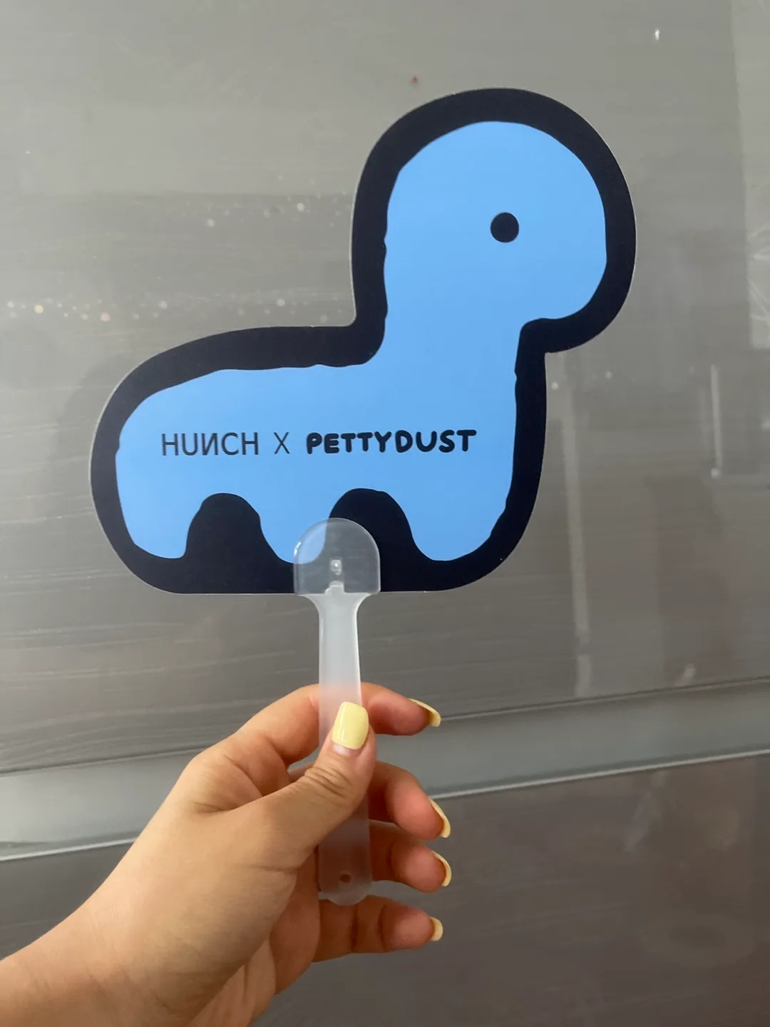 HUINCH X PETTYDUST Fan 🥕 thumbnail