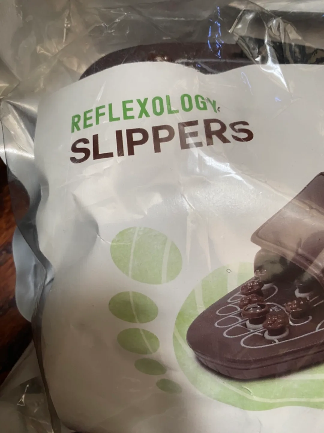 Reflexology Slippers - Size M (US 5-6.5) image indicator(8)