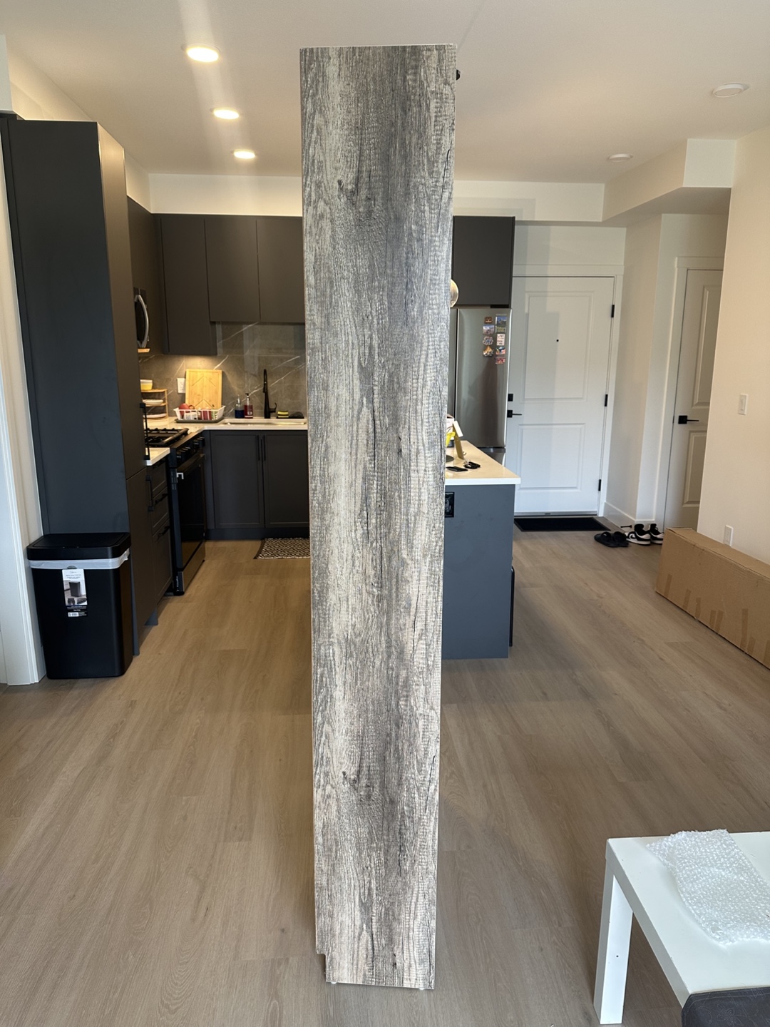 Wood Finish Bookcase - photo 4