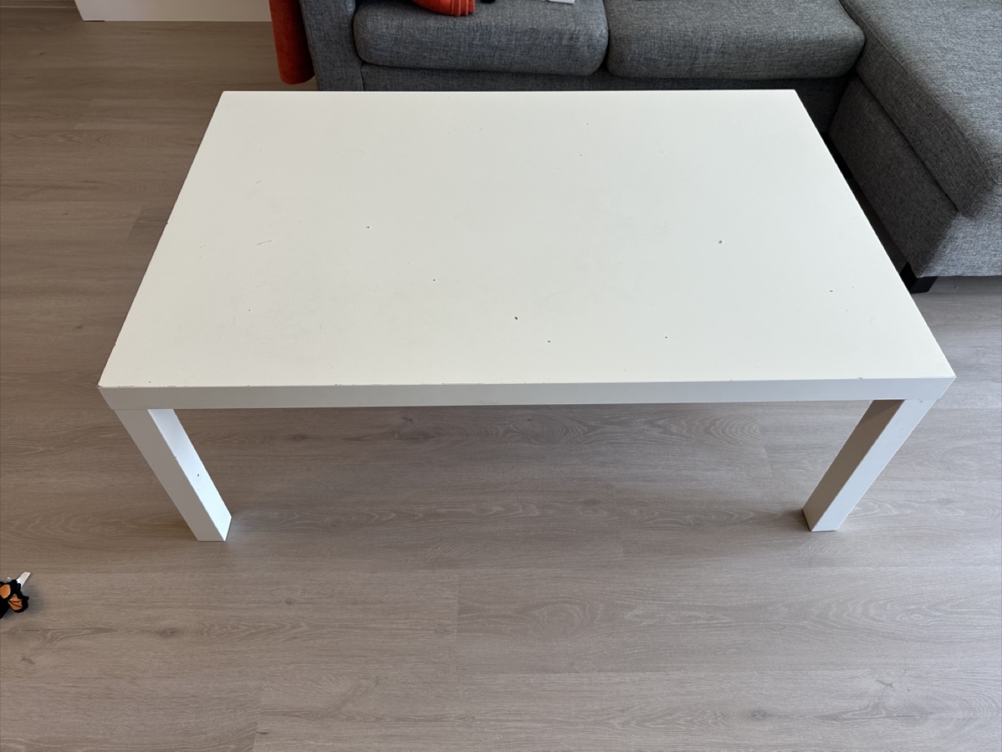 IKEA Lack White Coffee Table