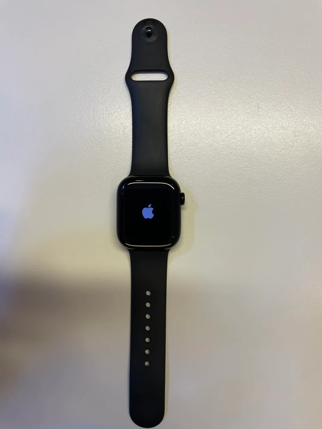 Apple Watch Series 10 [GPS 42mm] Smartwatch - Black thumbnail