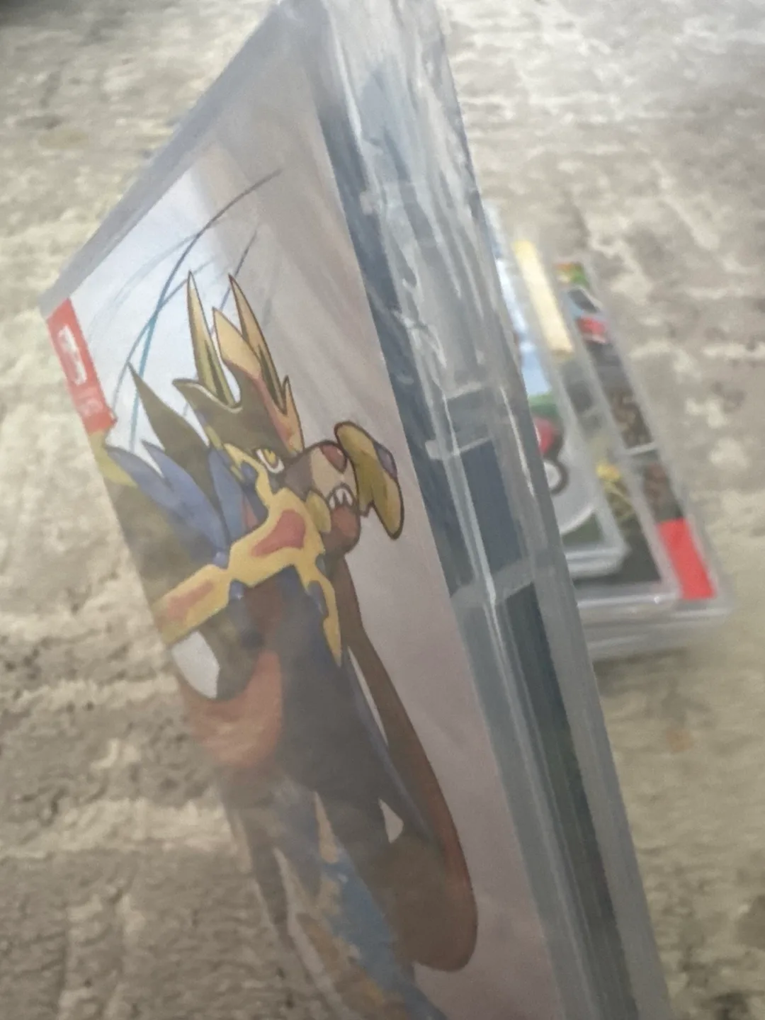 Pokémon Sword for Nintendo Switch image indicator(3)