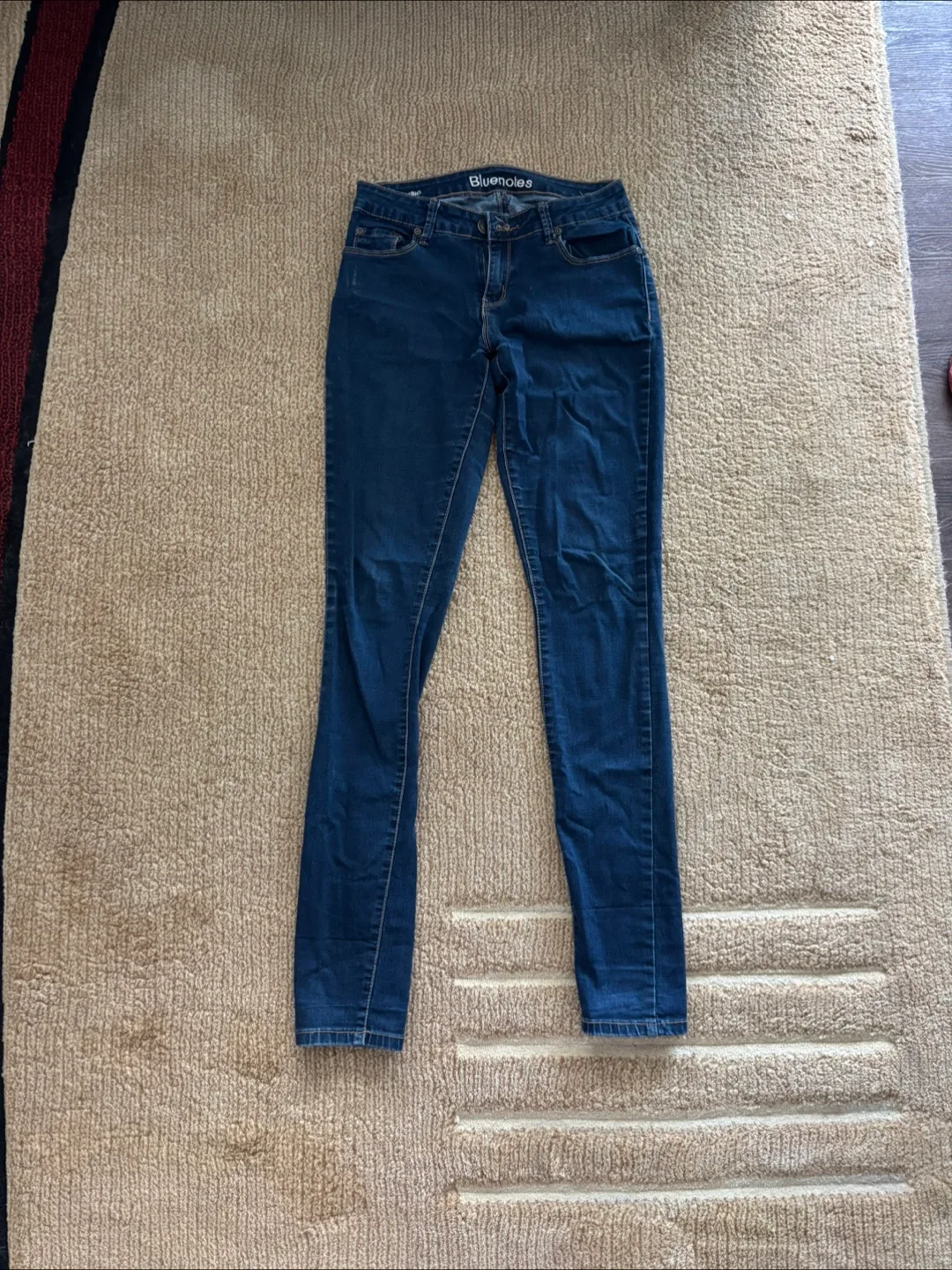 BLUENOTES Women’s Lowrise Curvy Jegging thumbnail