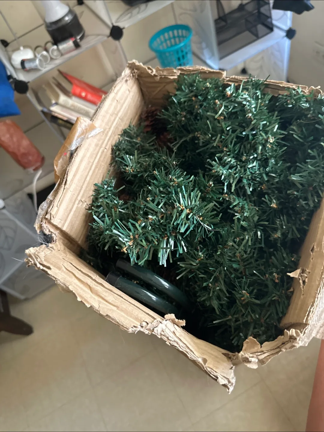 Christmas Tree with Decorations thumbnail