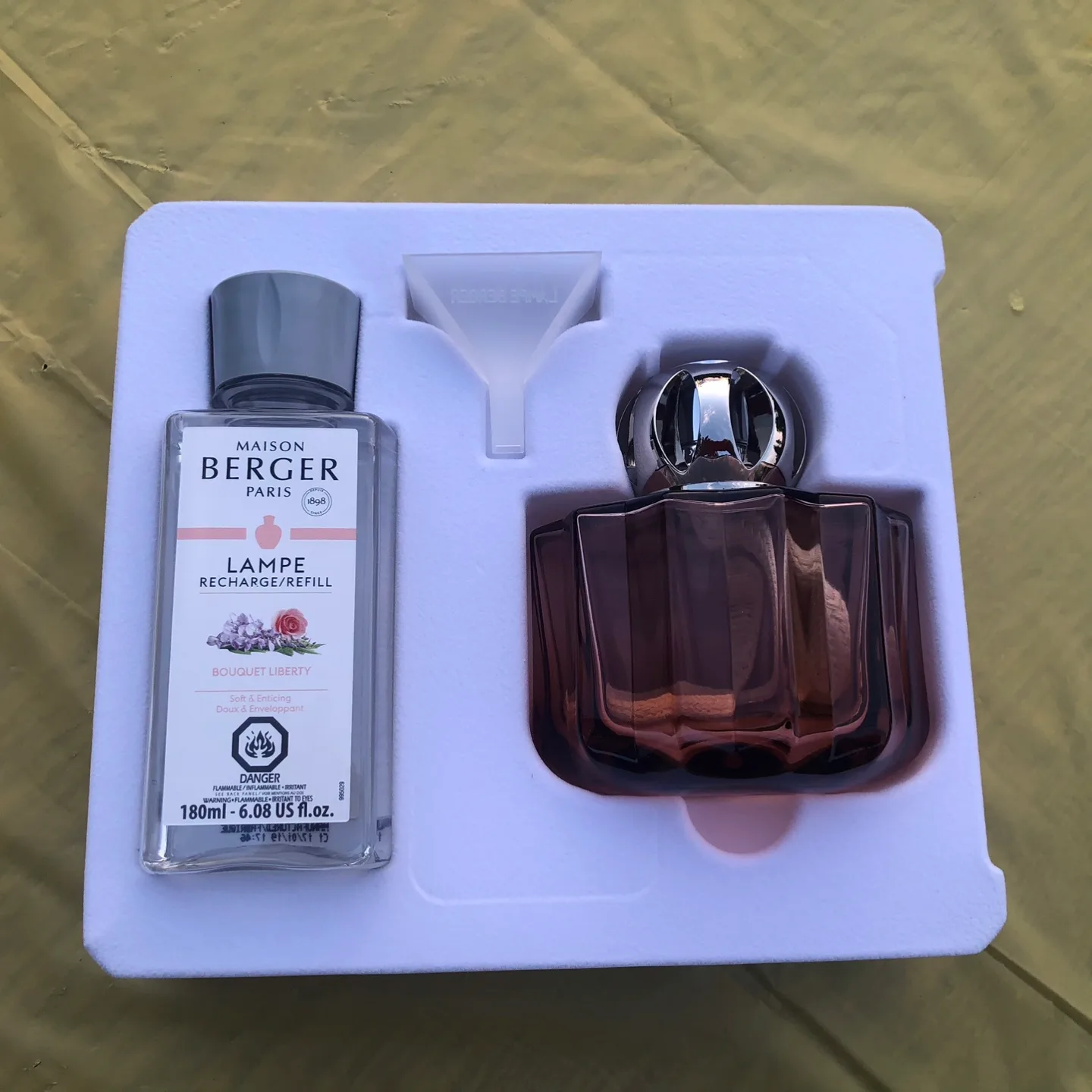 Maison Berger Paris Lampe Berger Bouquet Liberty thumbnail