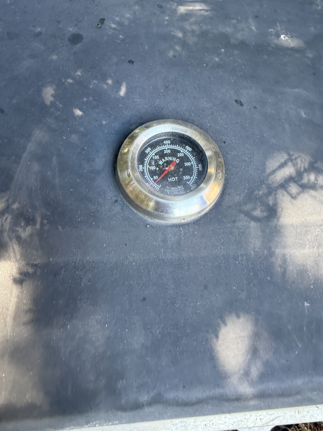 North American Outdoors charcoal Grill - photo 2