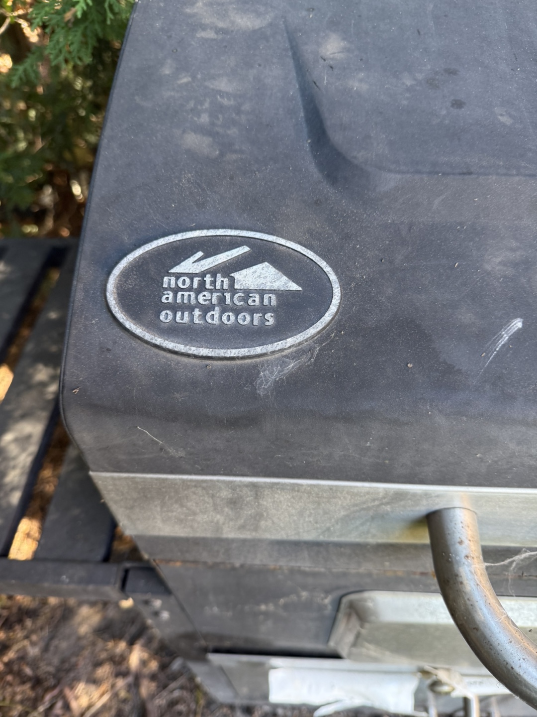 North American Outdoors charcoal Grill - photo 3