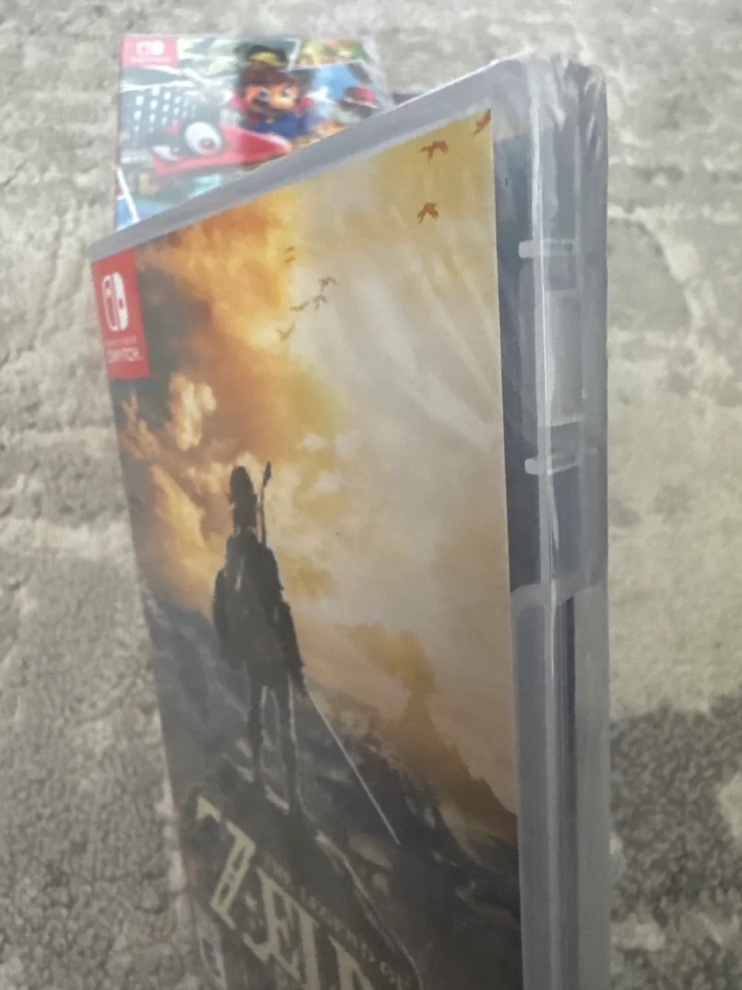 Legend of Zelda: Breath of the Wild - Nintendo Switch image indicator(3)