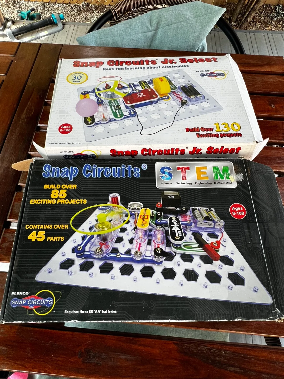 Elenco Snap Circuits Jr. Select - Electronics Kit thumbnail