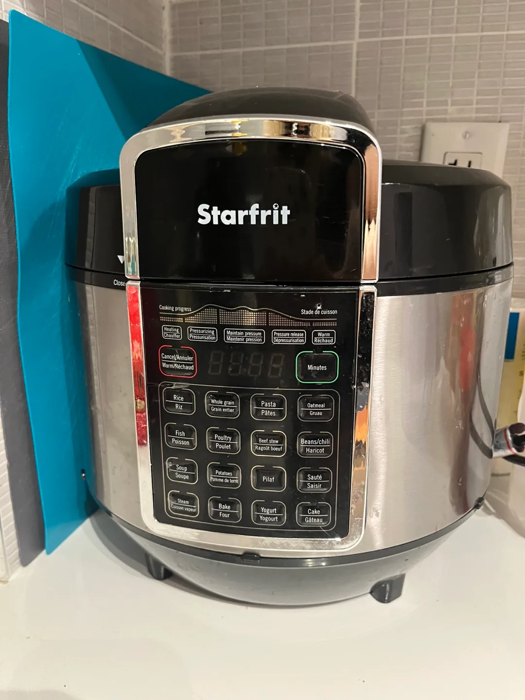 Starfrit Electric Multi Cooker thumbnail