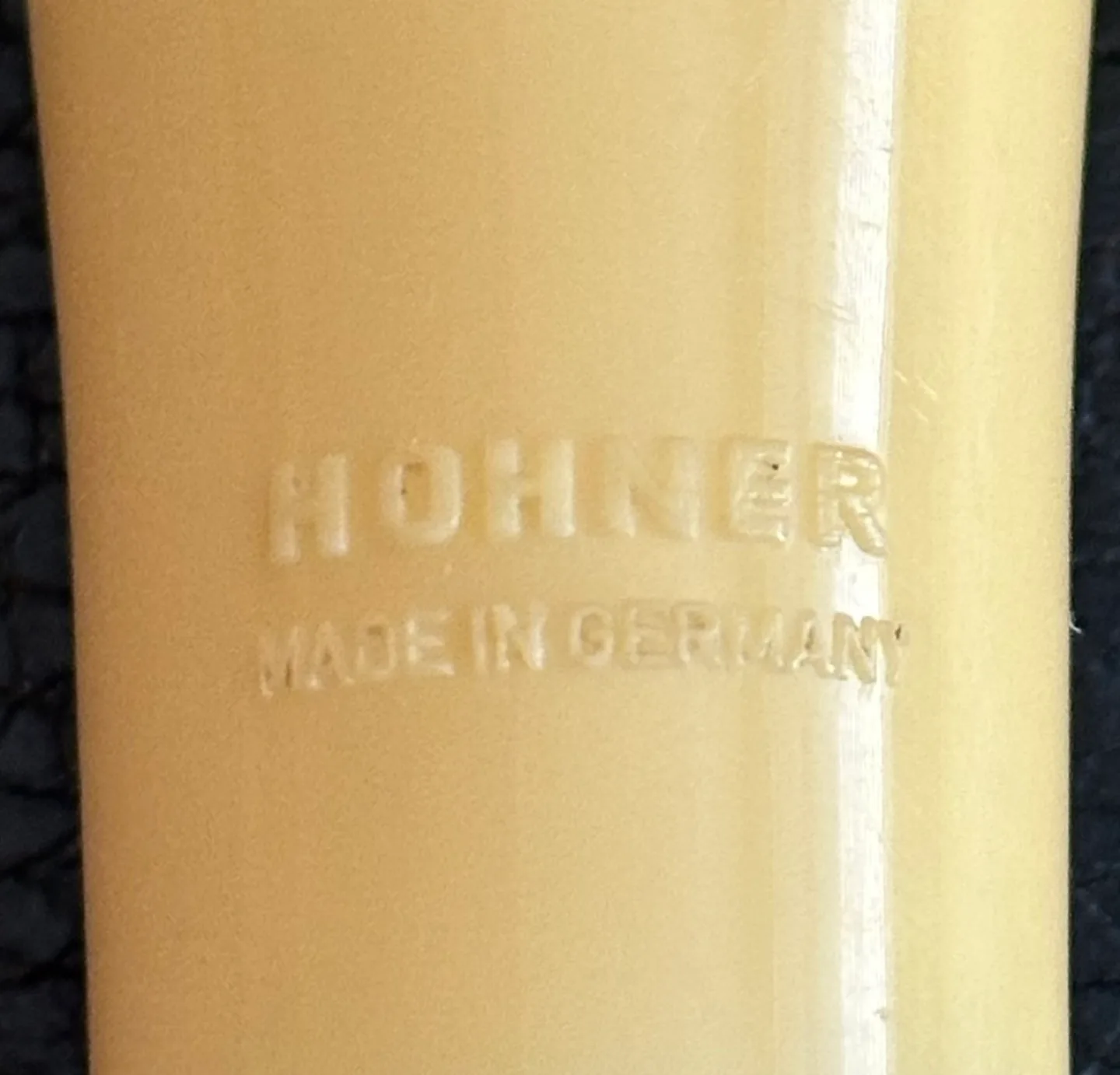 Hohner Recorder - Made in Germany image indicator(3)