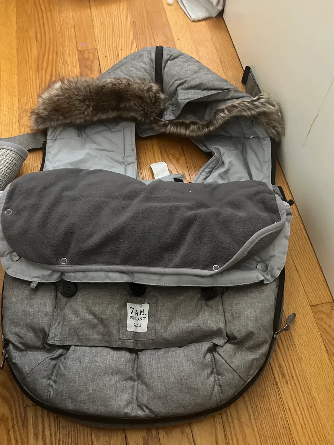 7 A.M. Enfant Baby Carrier Cocoon thumbnail