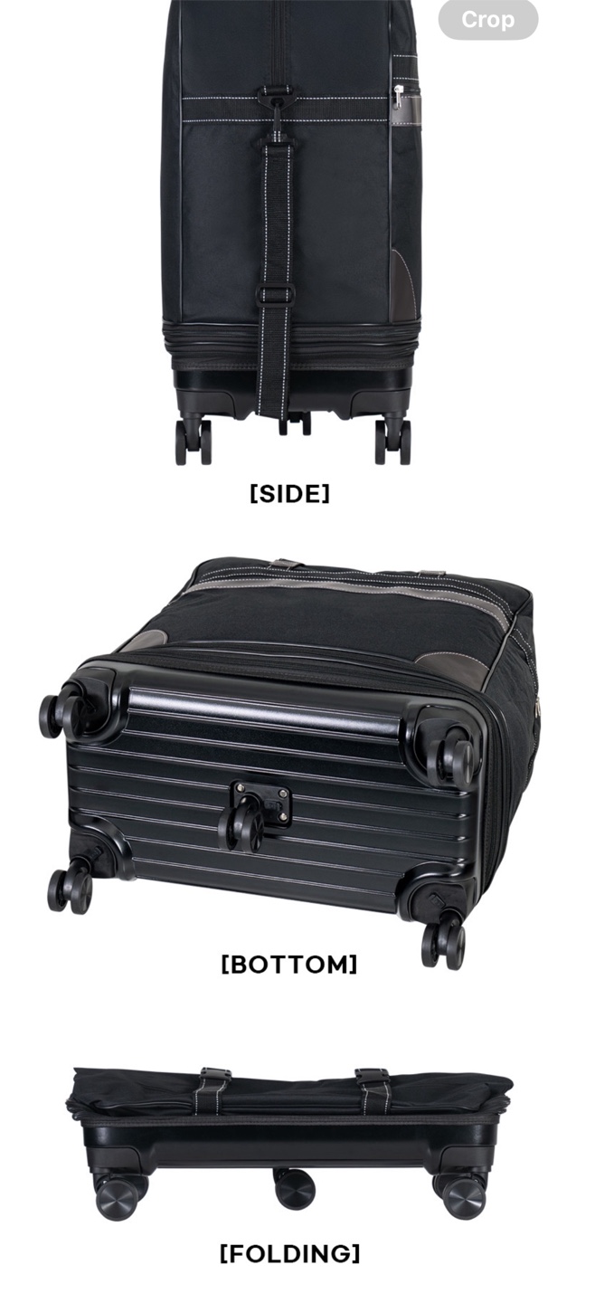 Heavy-duty Moving Suitcase for Sale - photo 3