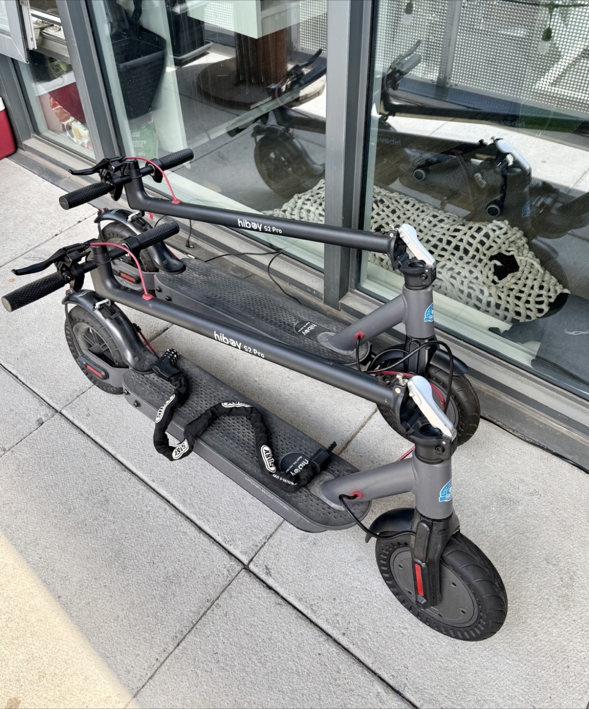 2x Hiboy S2 Pro Electric Scooters - photo 2