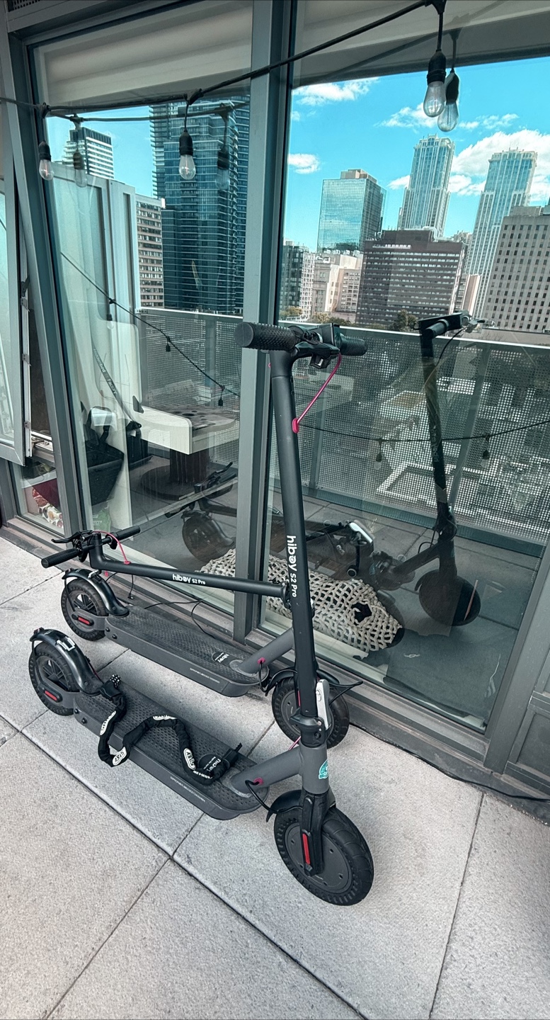 2x Hiboy S2 Pro Electric Scooters - photo 4
