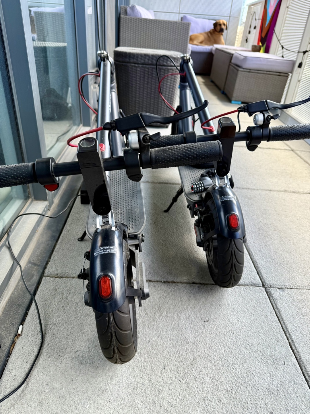 2x Hiboy S2 Pro Electric Scooters - photo 3