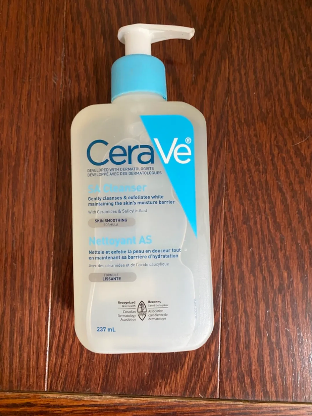 CeraVe Renewing SA Cleanser 237ml thumbnail