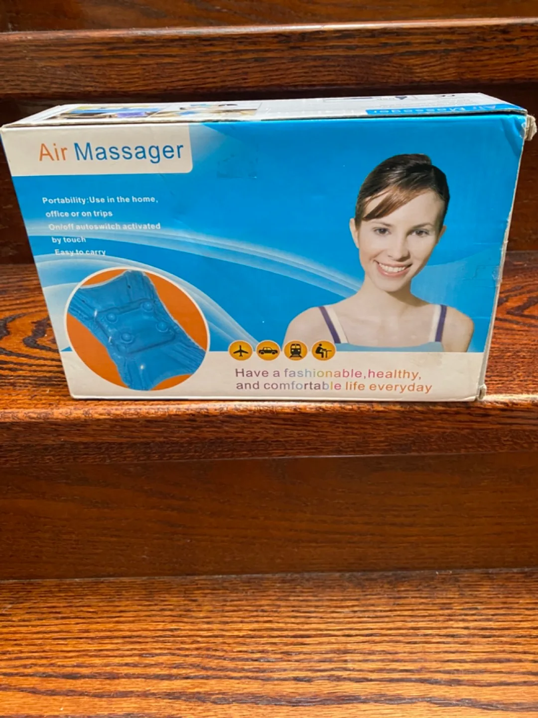 Air Massager - Portable & Easy to Carry thumbnail