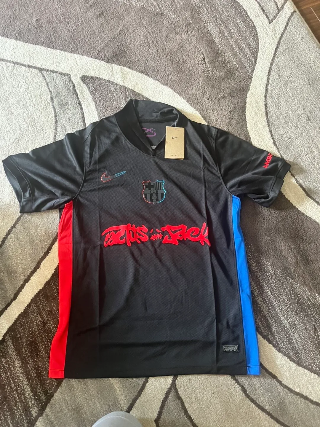 Nike FC Barcelona T-Shirt thumbnail