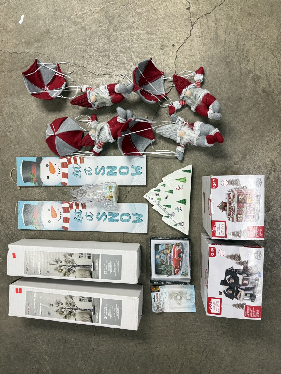 Christmas Decorations