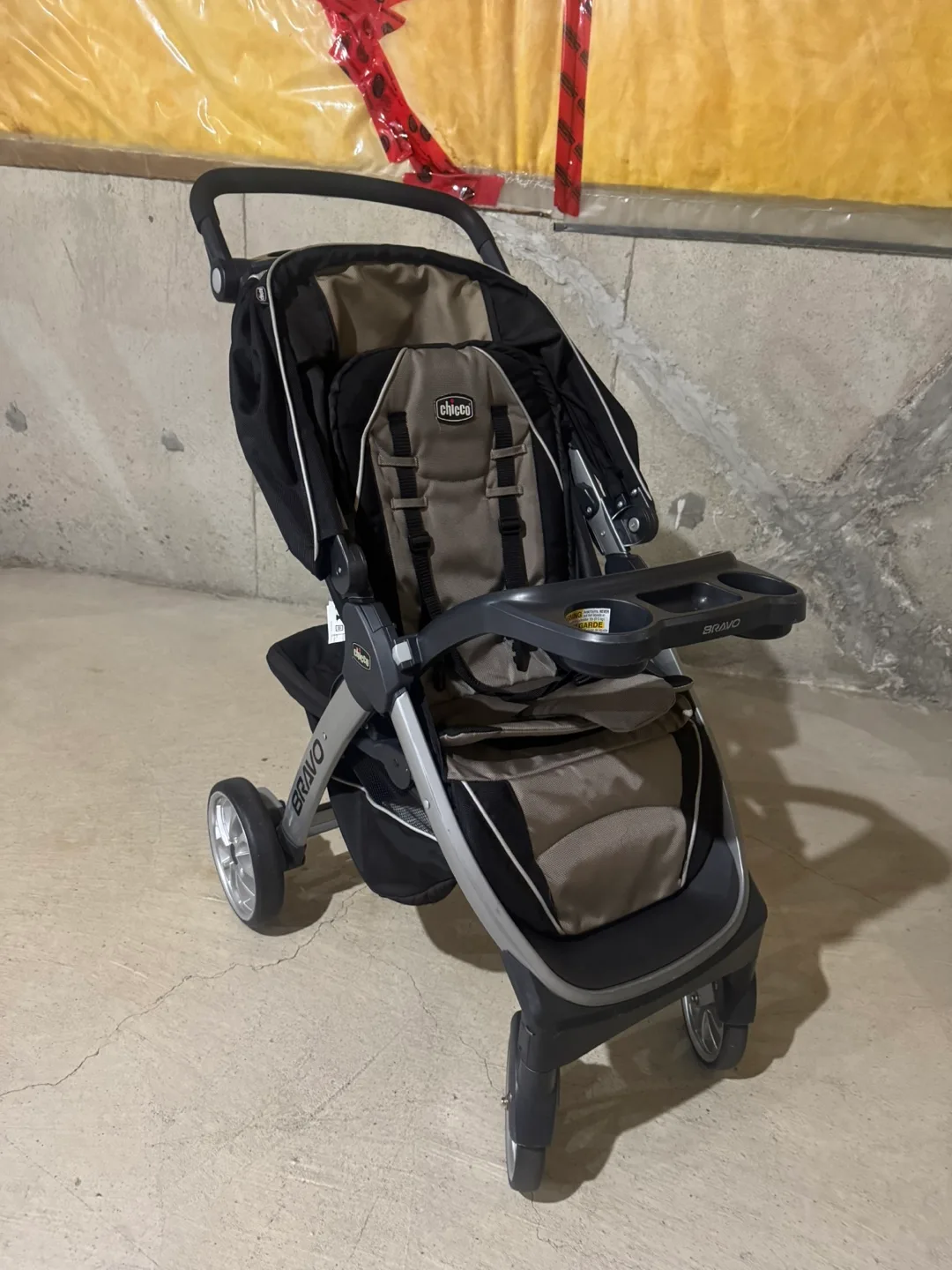 Stroller for kids ages 2-5 - Used - Good condition image indicator(2)