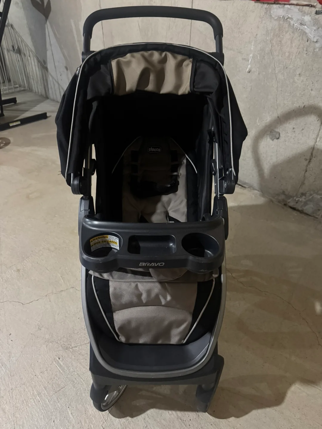 Stroller for kids ages 2-5 - Used - Good condition image indicator(3)