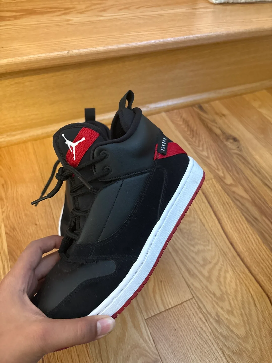 Jordan fade away - Size 7.5 US image indicator(2)