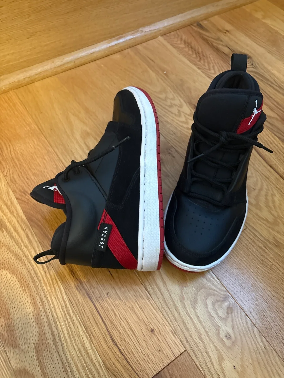 Jordan fade away - Size 7.5 US image indicator(5)