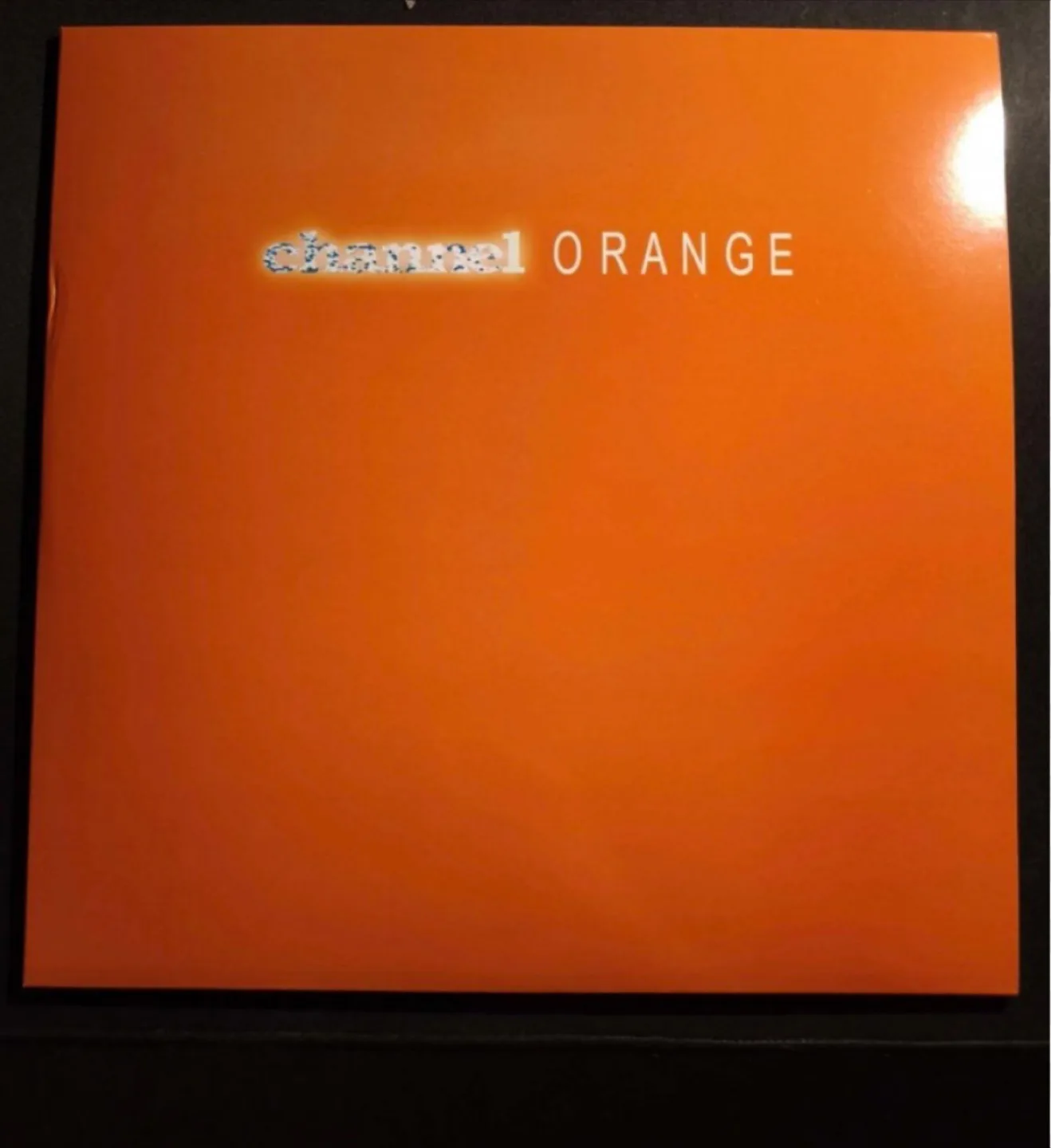 Frank Ocean - Channel Orange Vinyl Unofficial thumbnail