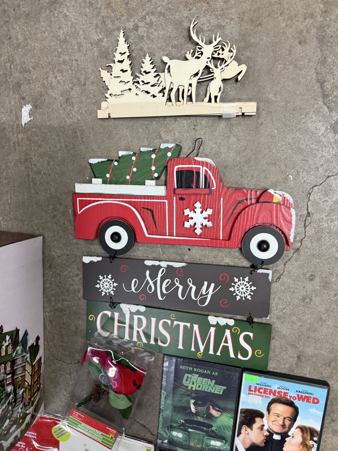 Christmas Decorations - photo 4