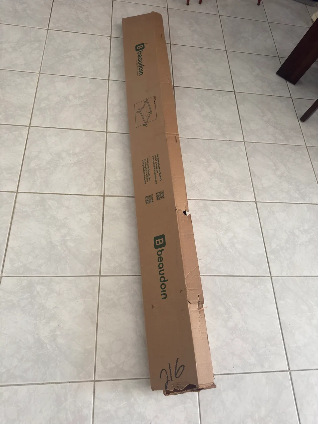 Beaudoin JW5001GT Bed Frame twin/full image indicator(3)