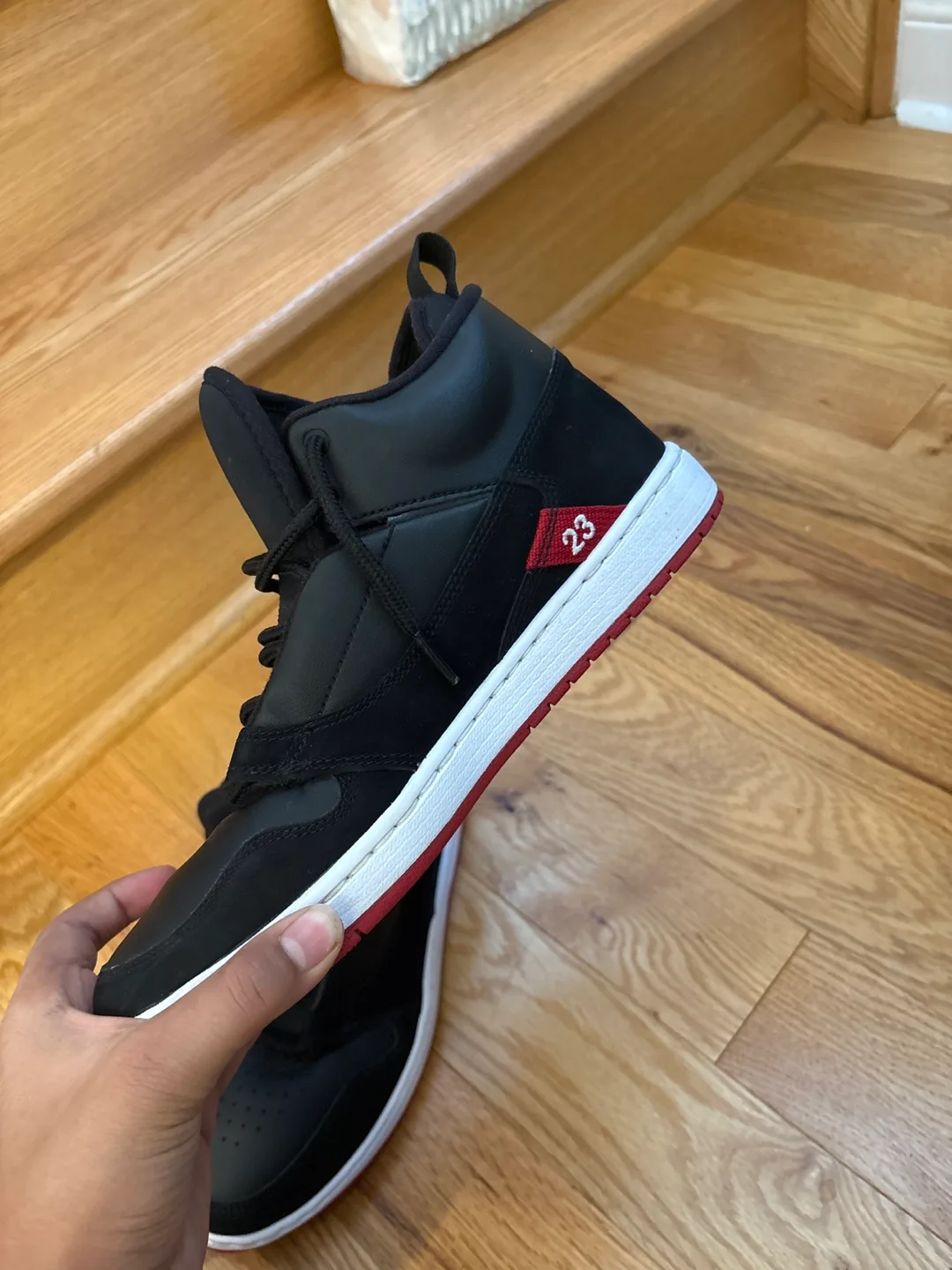 Jordan fade away - Size 7.5 US image indicator(7)