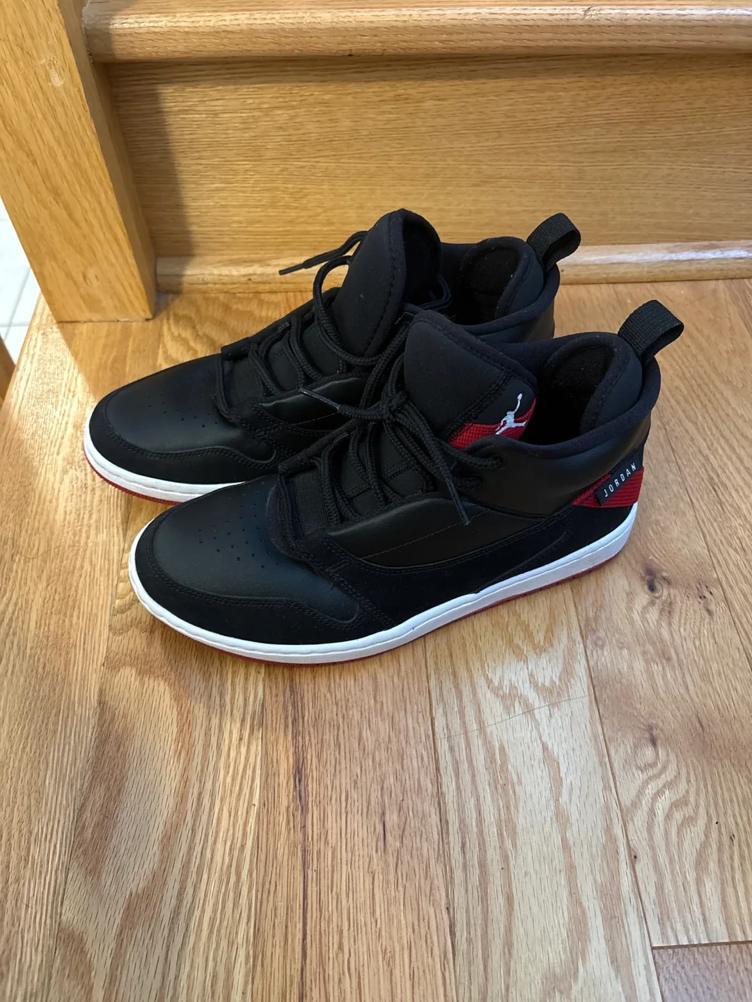 Jordan fade away - Size 7.5 US image indicator(6)