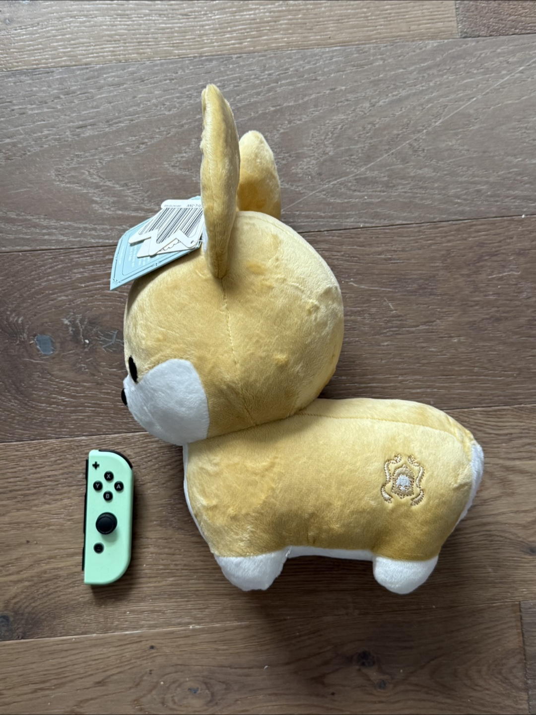 Corgi Plushie - New with Tags! - photo 5