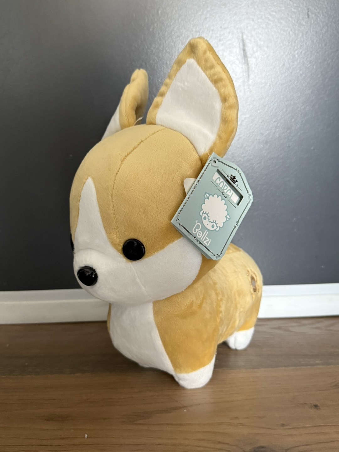 Corgi Plushie - New with Tags!