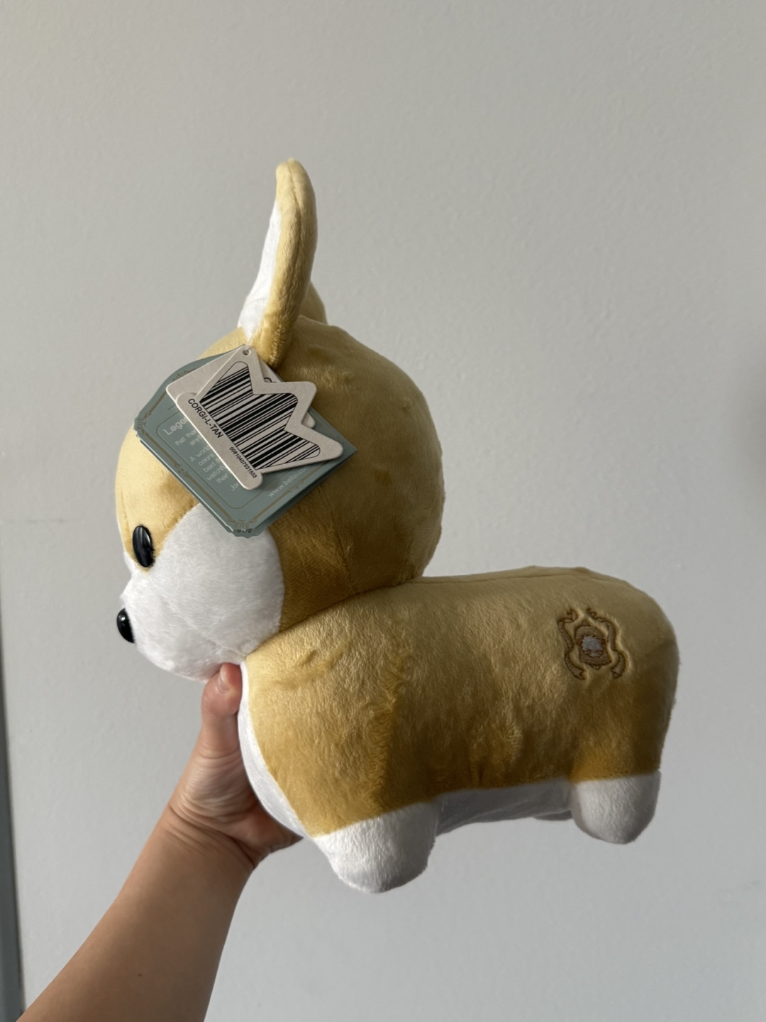 Corgi Plushie - New with Tags! - photo 3