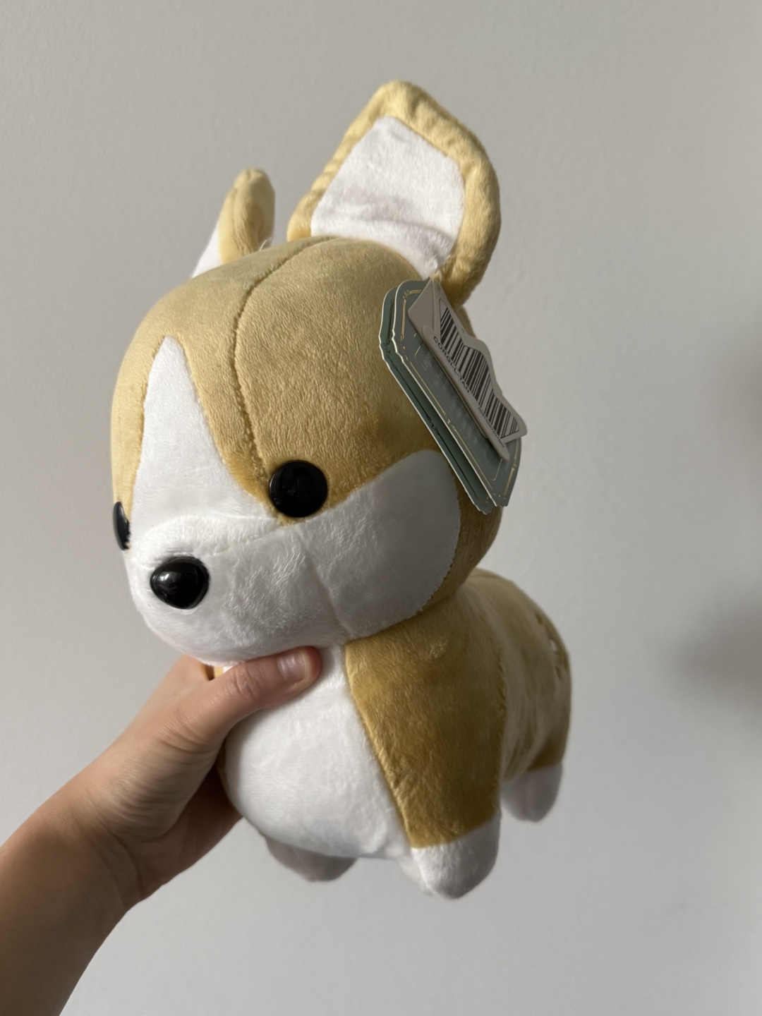 Corgi Plushie - New with Tags! - photo 2