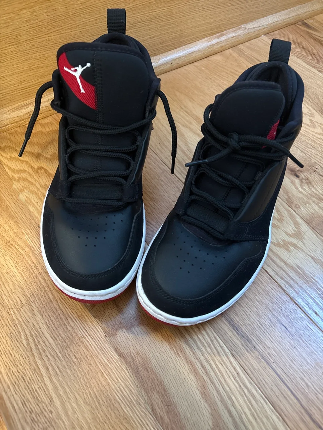 Jordan fade away - Size 7.5 US image indicator(8)