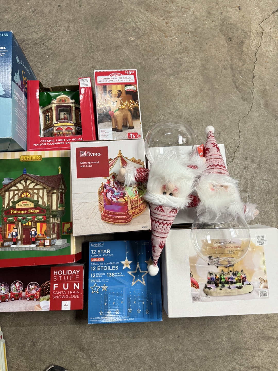 Lemax Christmas Village Collection - photo 4
