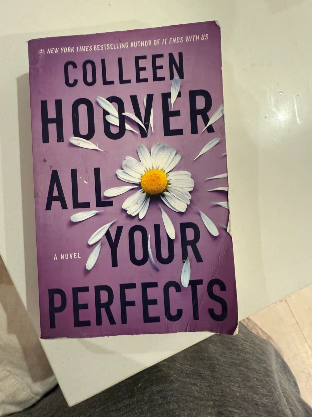 Colleen Hoover - All Your Perfects thumbnail