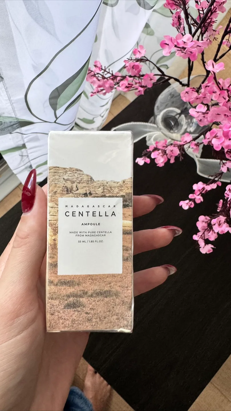 New Madagascar Centella Ampoule thumbnail