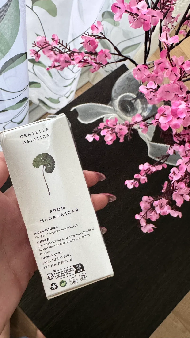 New Madagascar Centella Ampoule image indicator(5)