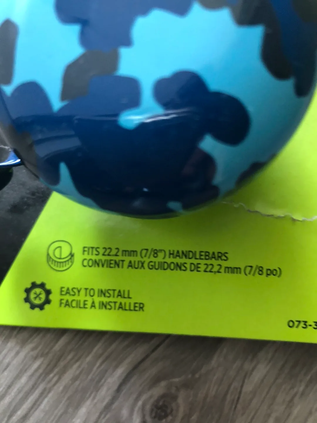 Bike/Scooter Bell image indicator(3)