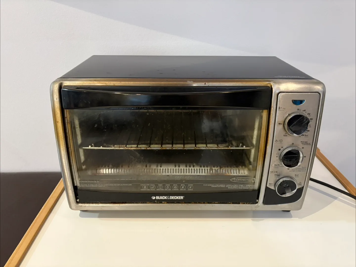 Black & Decker Toaster Oven thumbnail