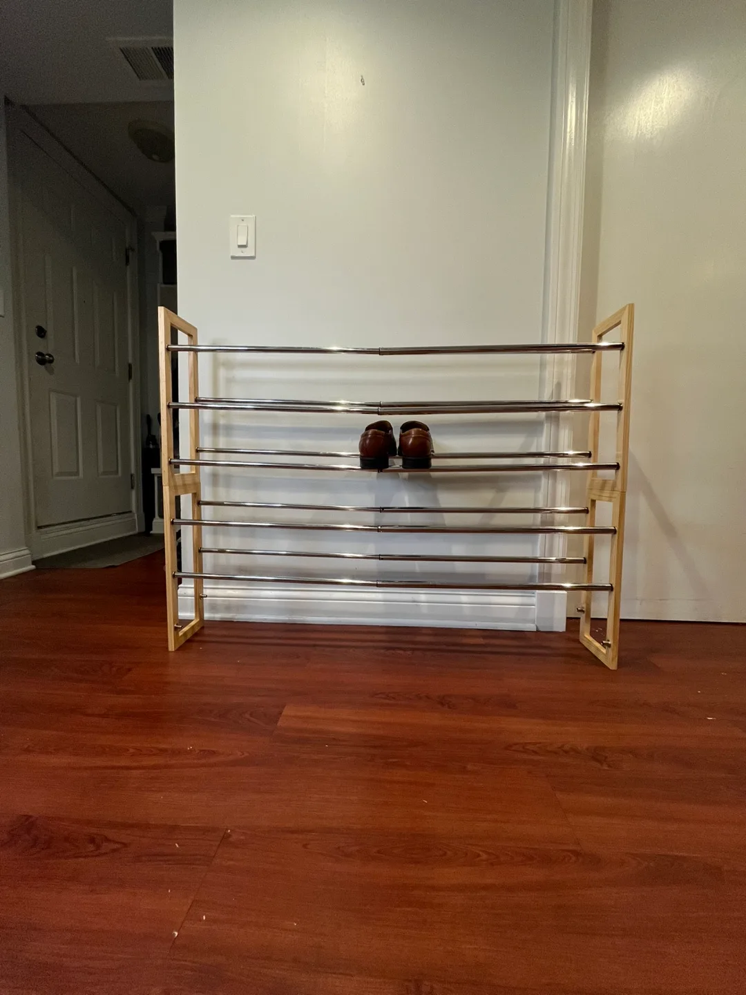 Shoe Rack - Holds up to 20 Pairs thumbnail