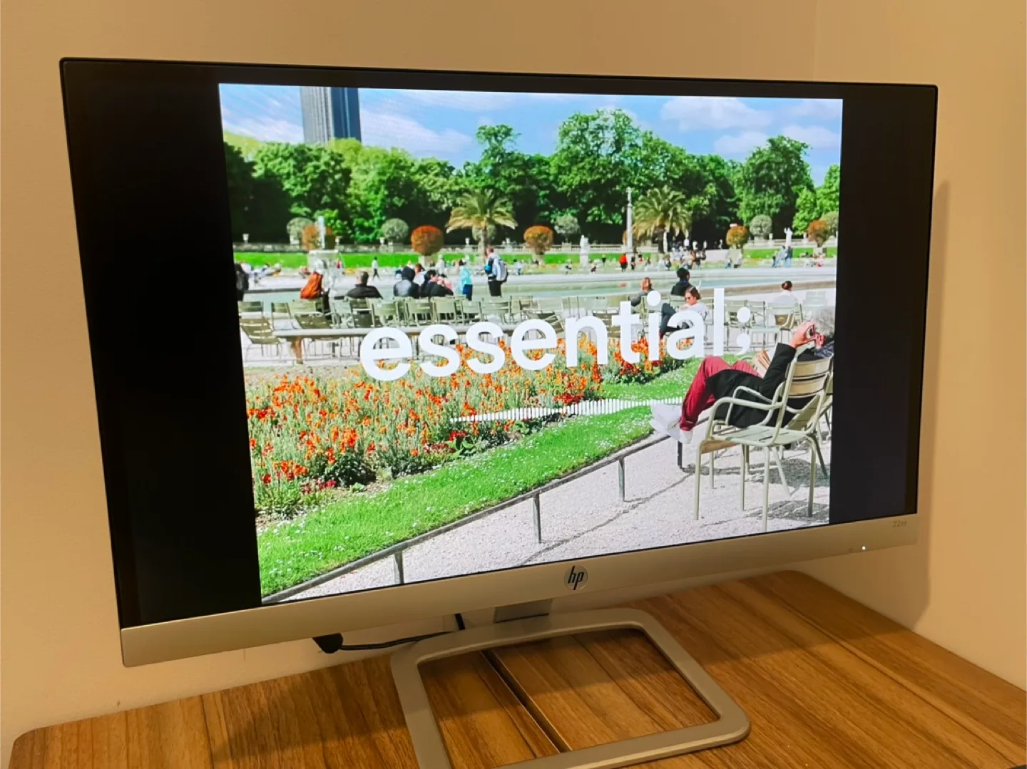 HP 22er Monitor thumbnail