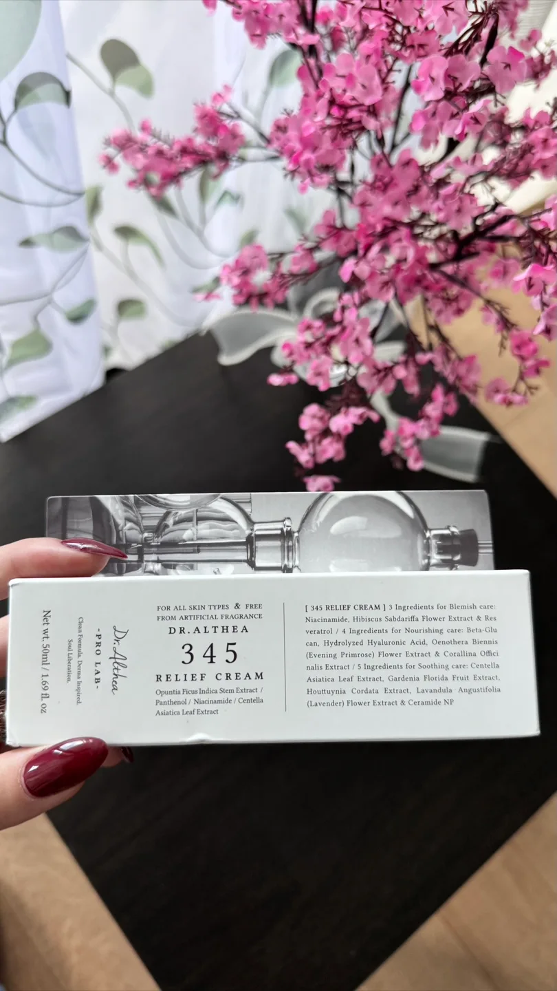 Dr. Althea 345 Relief Cream 50ml thumbnail