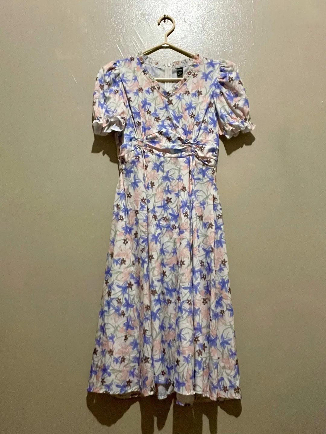 Dazy floral dress thumbnail