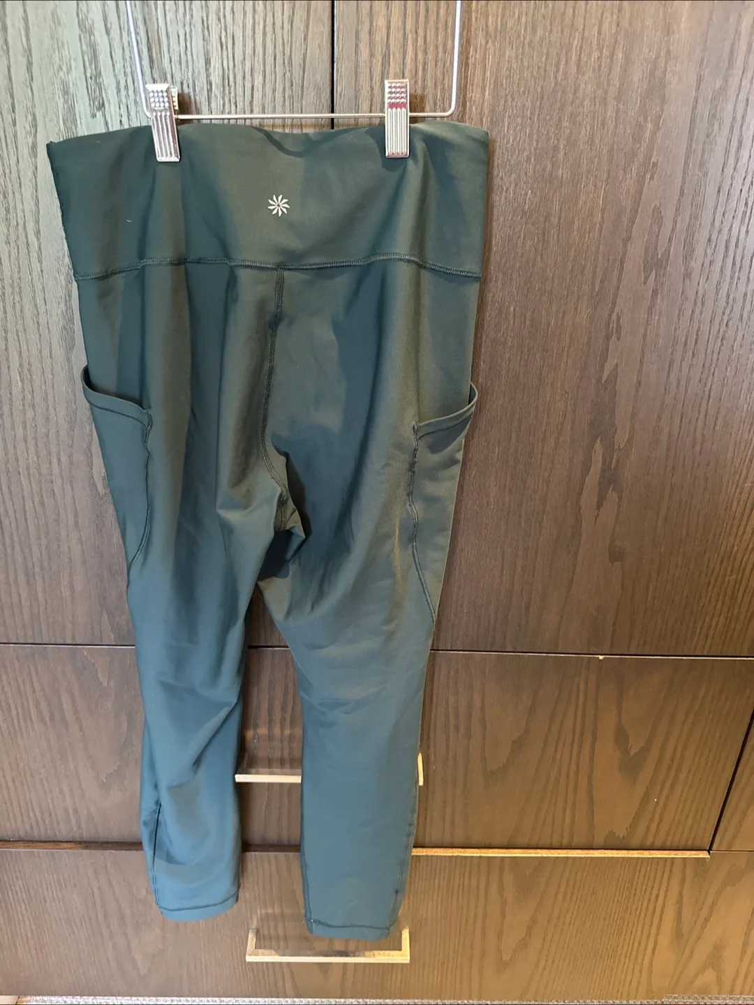 Athleta Interval Stash 7/8 Tight - Size M🇨🇦 image indicator(3)